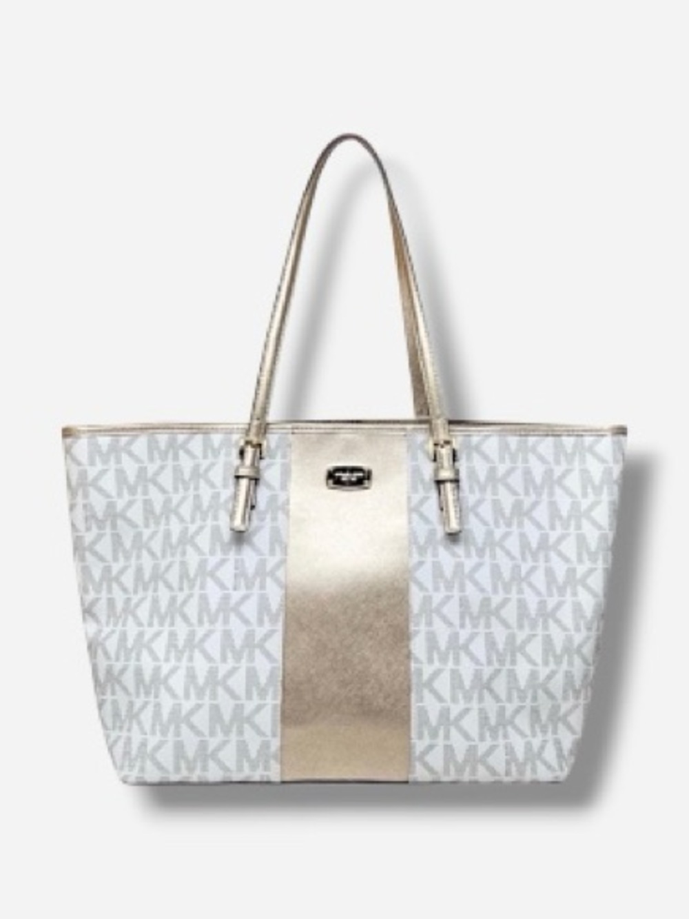 🌸New🌸 Michael Kors Big Tote Nwt - Picture 1 of 13